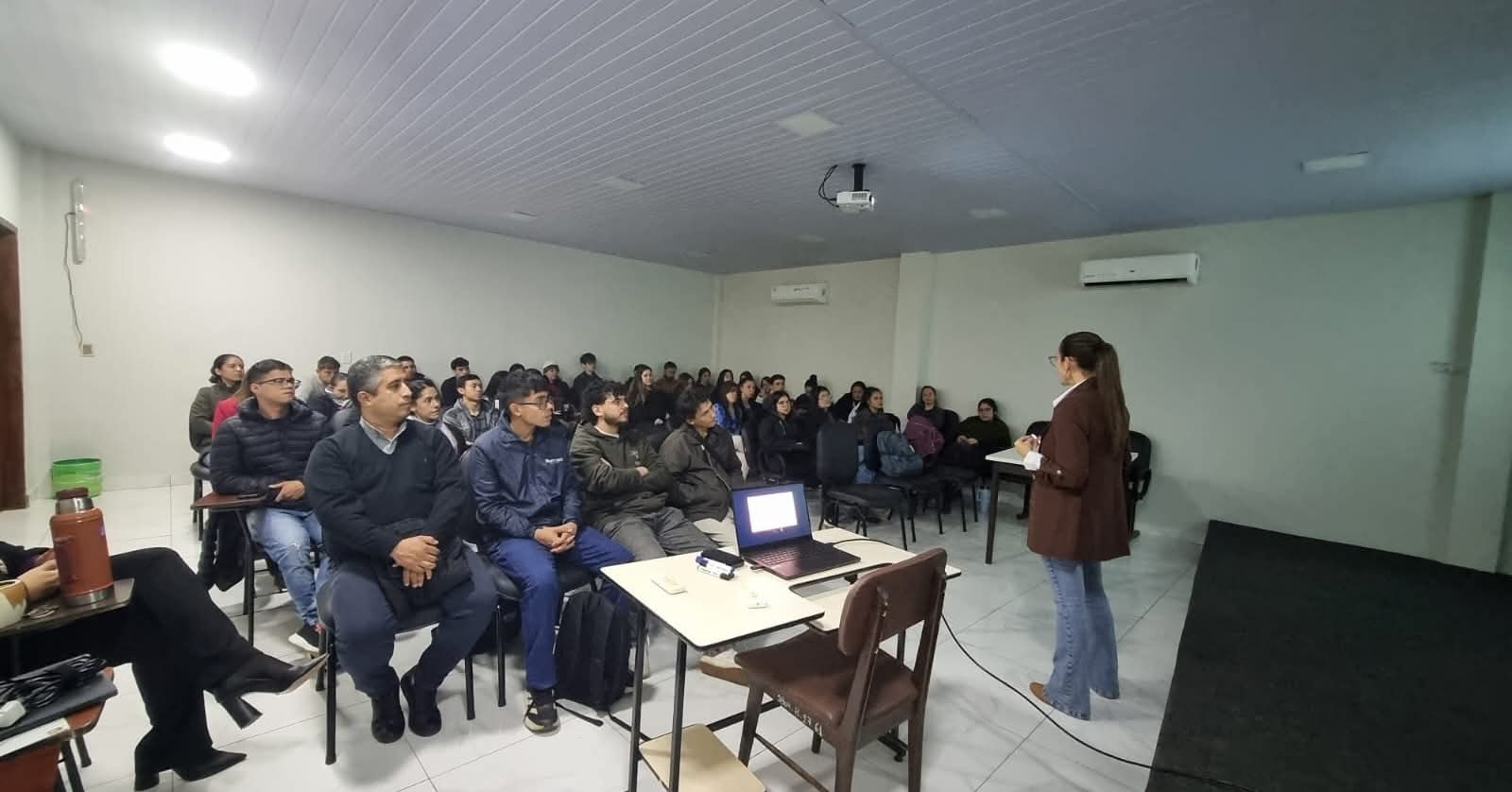 Tu Carrera Tu Futuro FACyT UNI