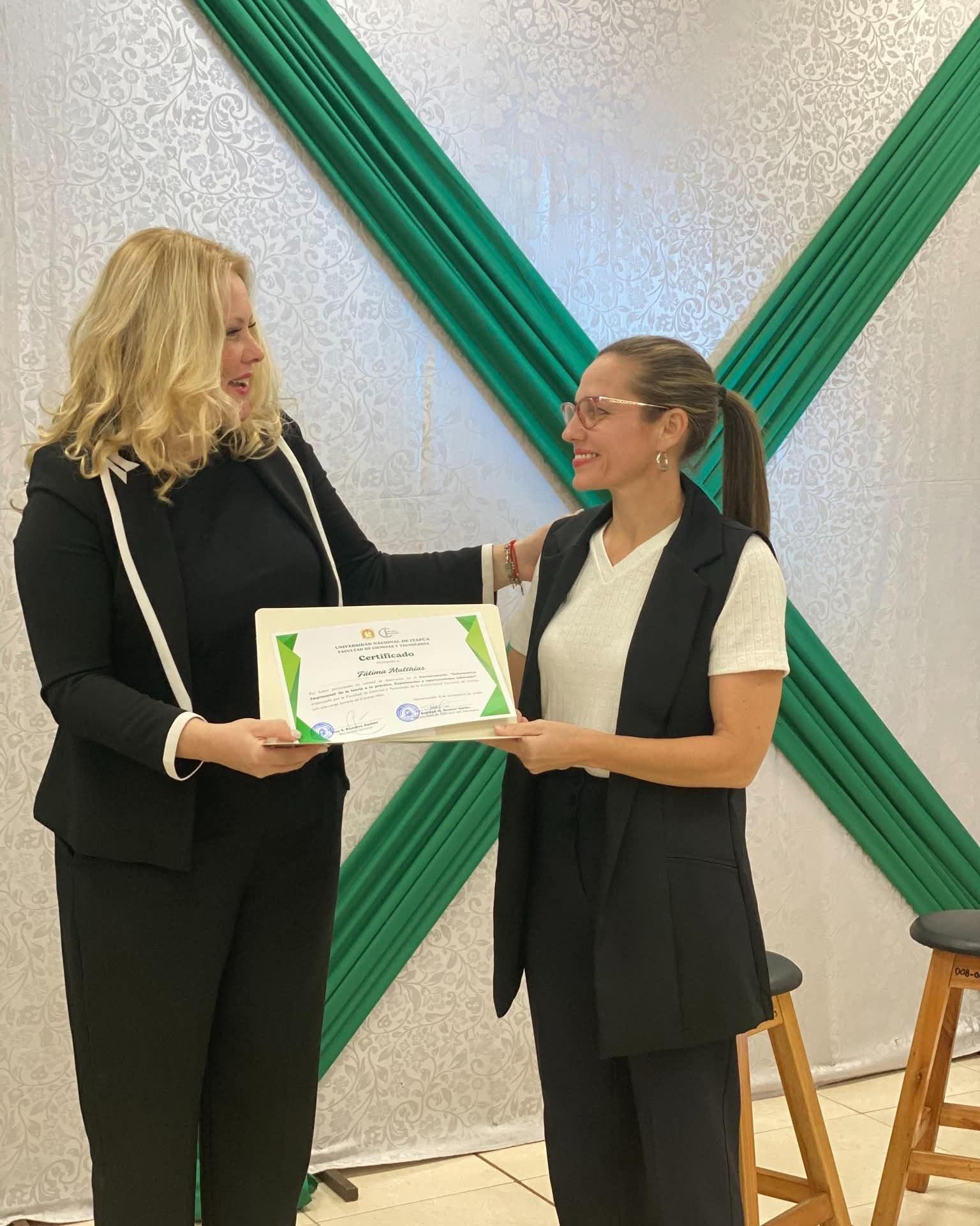 Certificado UNI