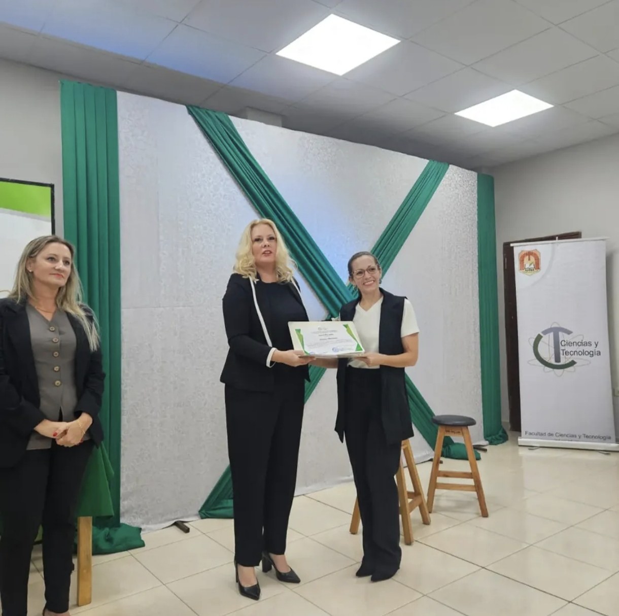 Conversatorio UNI