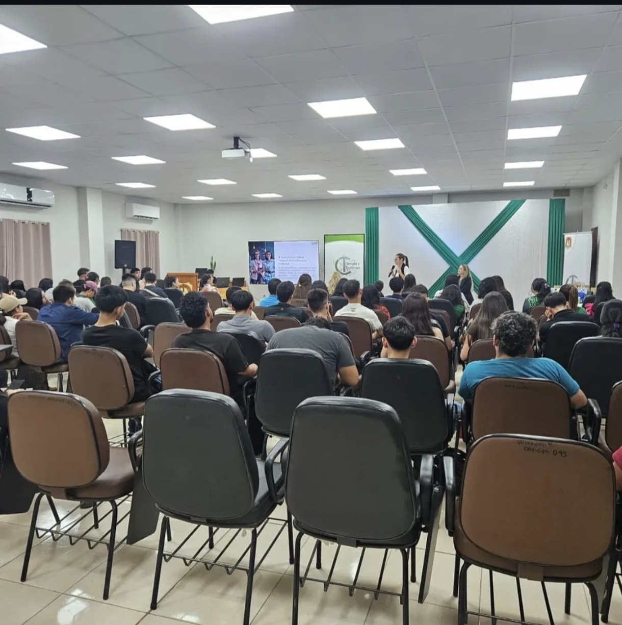 Conversatorio UNI - Sala